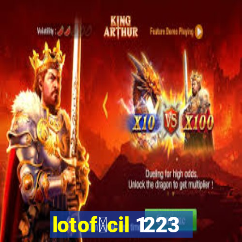 lotof谩cil 1223